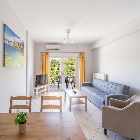 לאסי Lagadi Apartment 5 מראה חיצוני תמונה