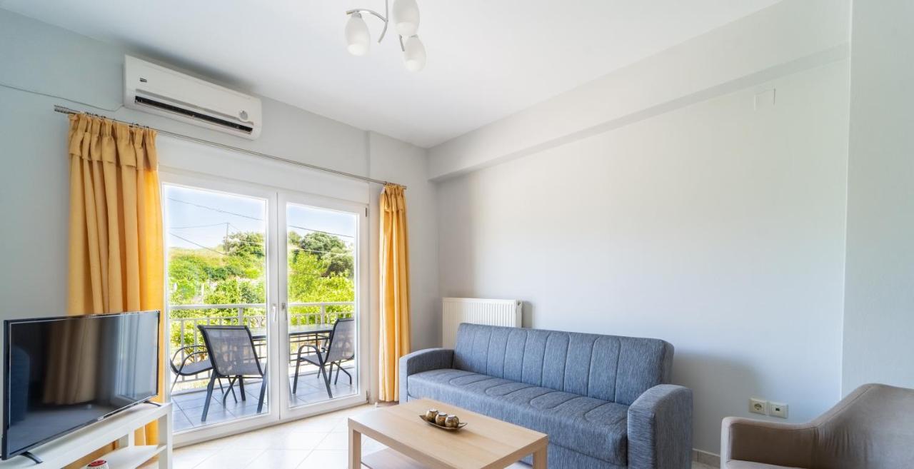 לאסי Lagadi Apartment 5 מראה חיצוני תמונה