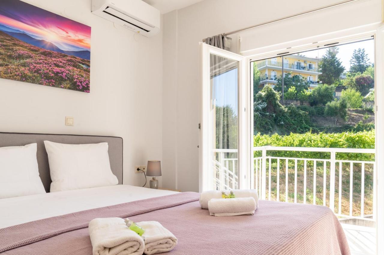 לאסי Lagadi Apartment 5 מראה חיצוני תמונה