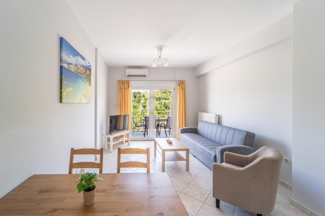 לאסי Lagadi Apartment 5 מראה חיצוני תמונה