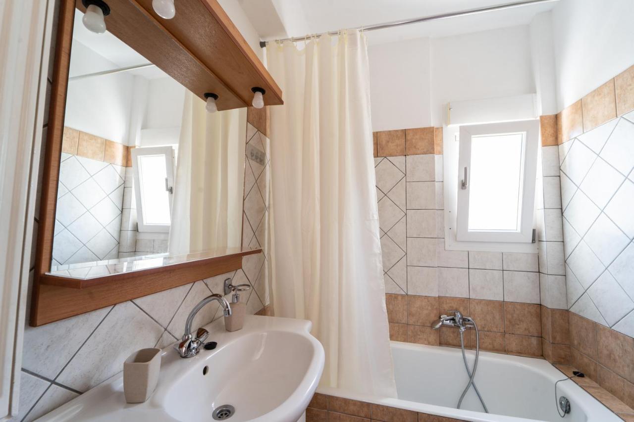 לאסי Lagadi Apartment 5 מראה חיצוני תמונה