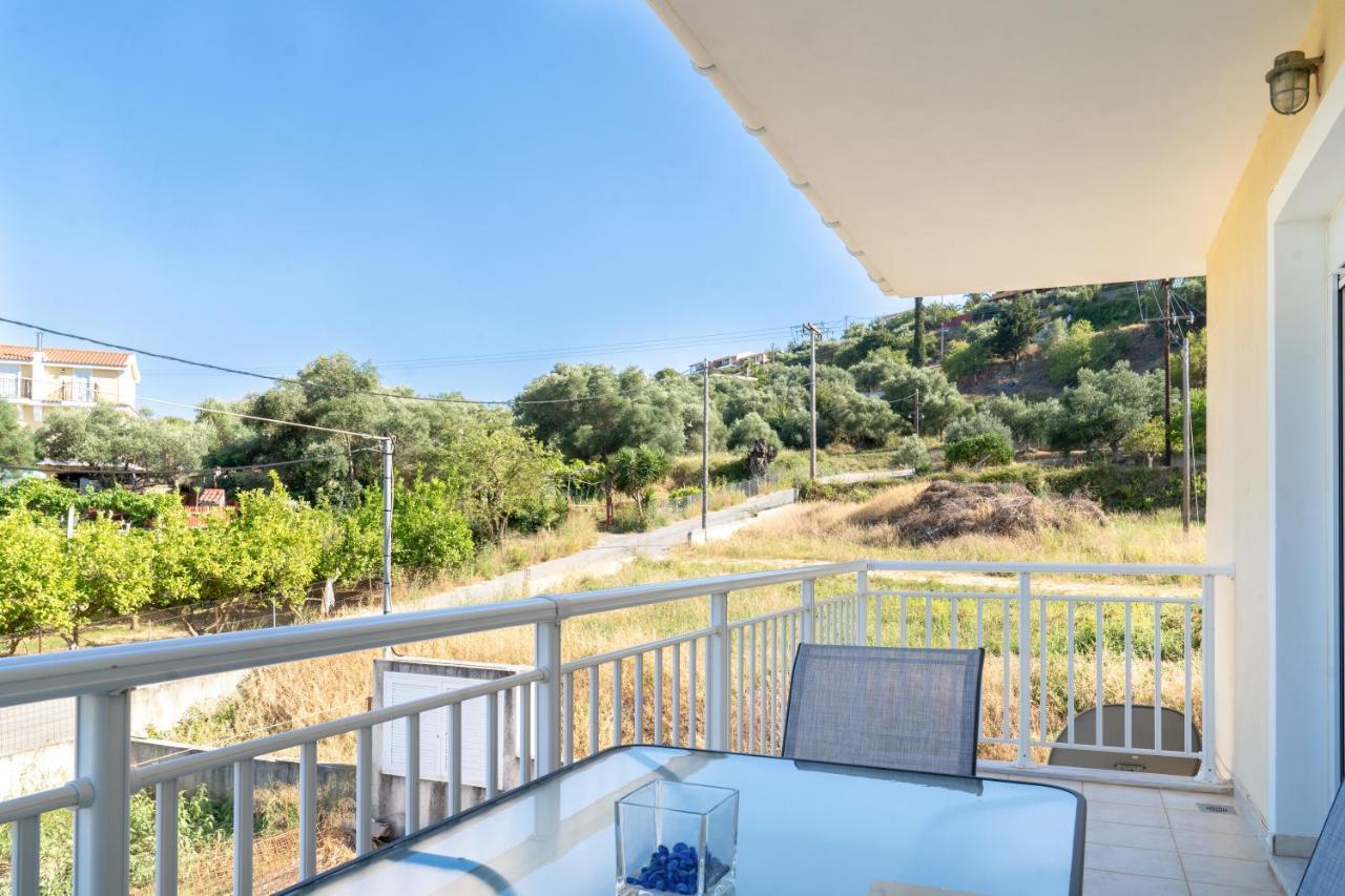 לאסי Lagadi Apartment 5 מראה חיצוני תמונה