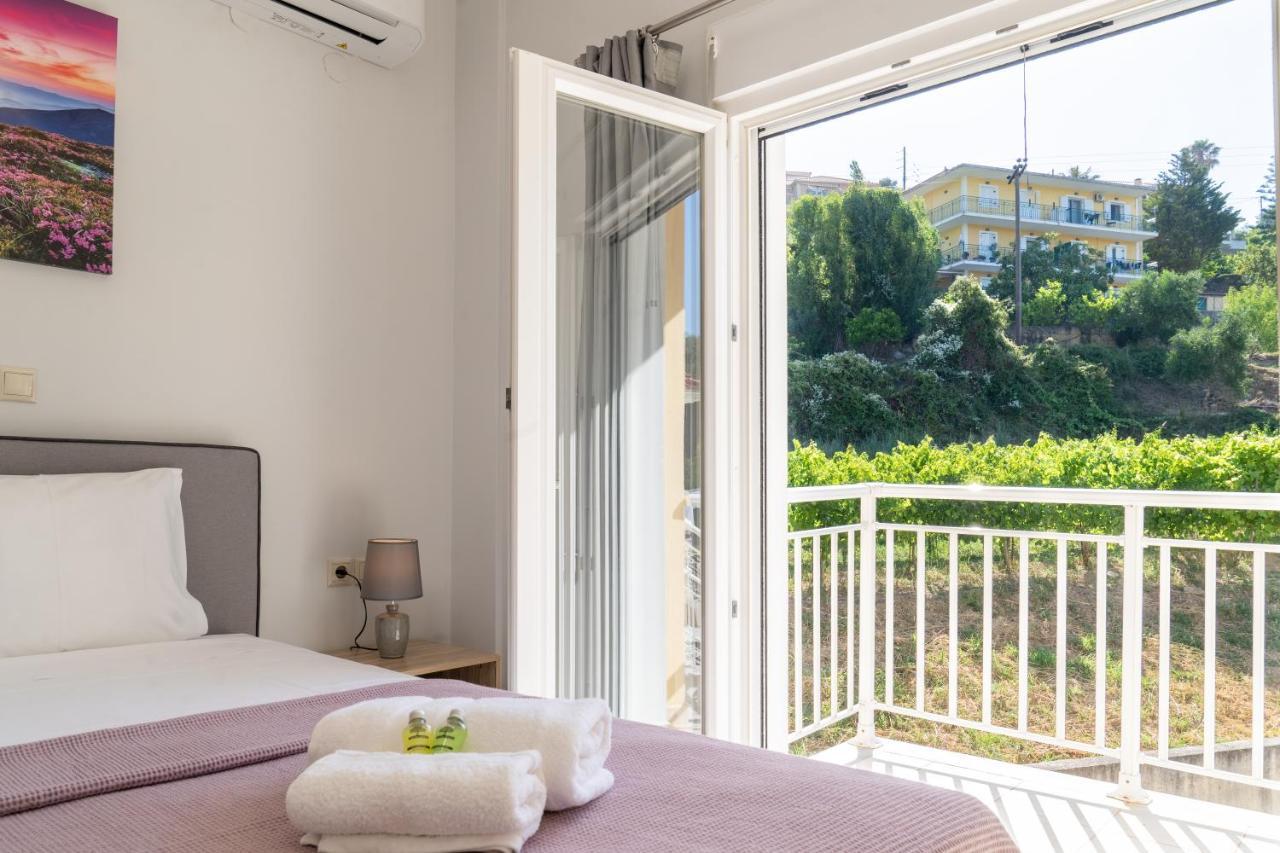 לאסי Lagadi Apartment 5 מראה חיצוני תמונה
