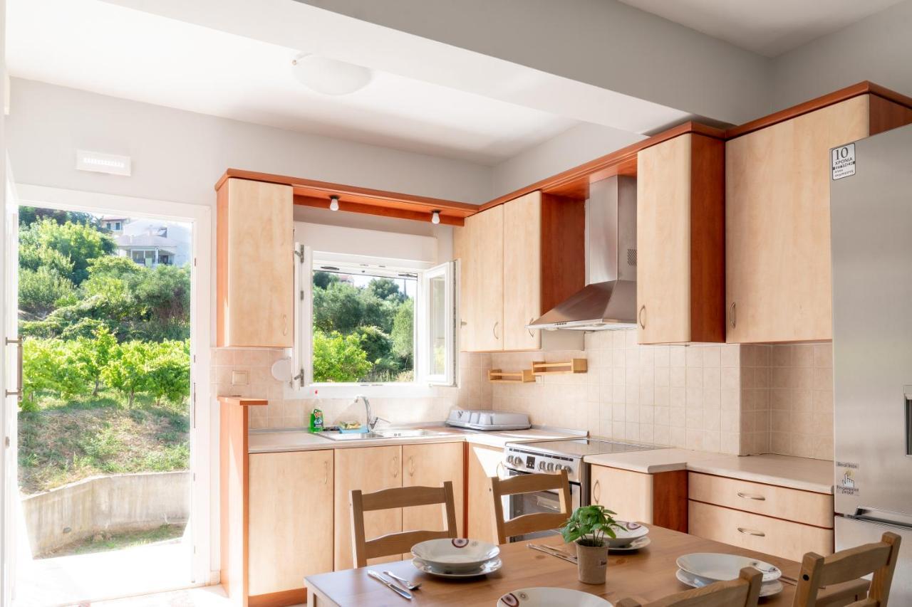 לאסי Lagadi Apartment 5 מראה חיצוני תמונה