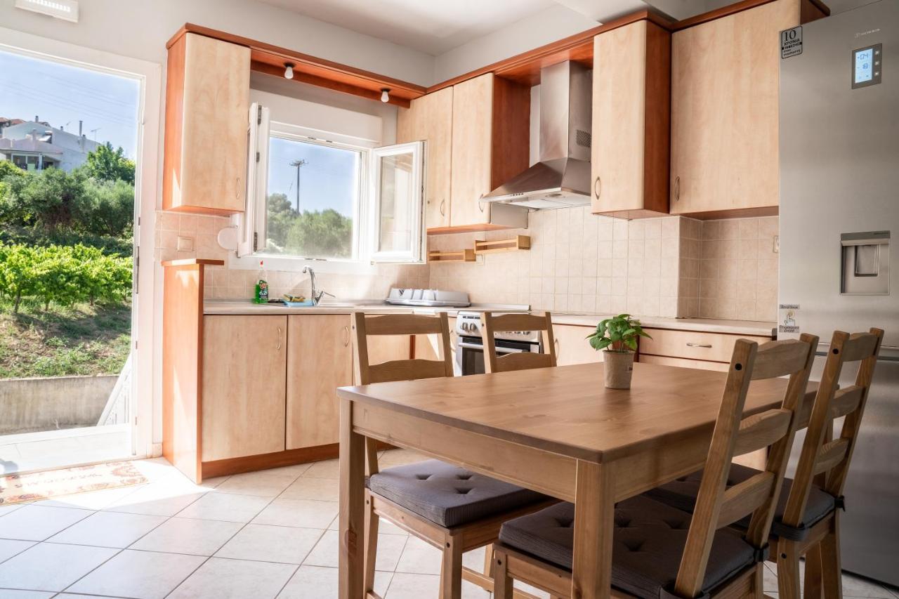 לאסי Lagadi Apartment 5 מראה חיצוני תמונה