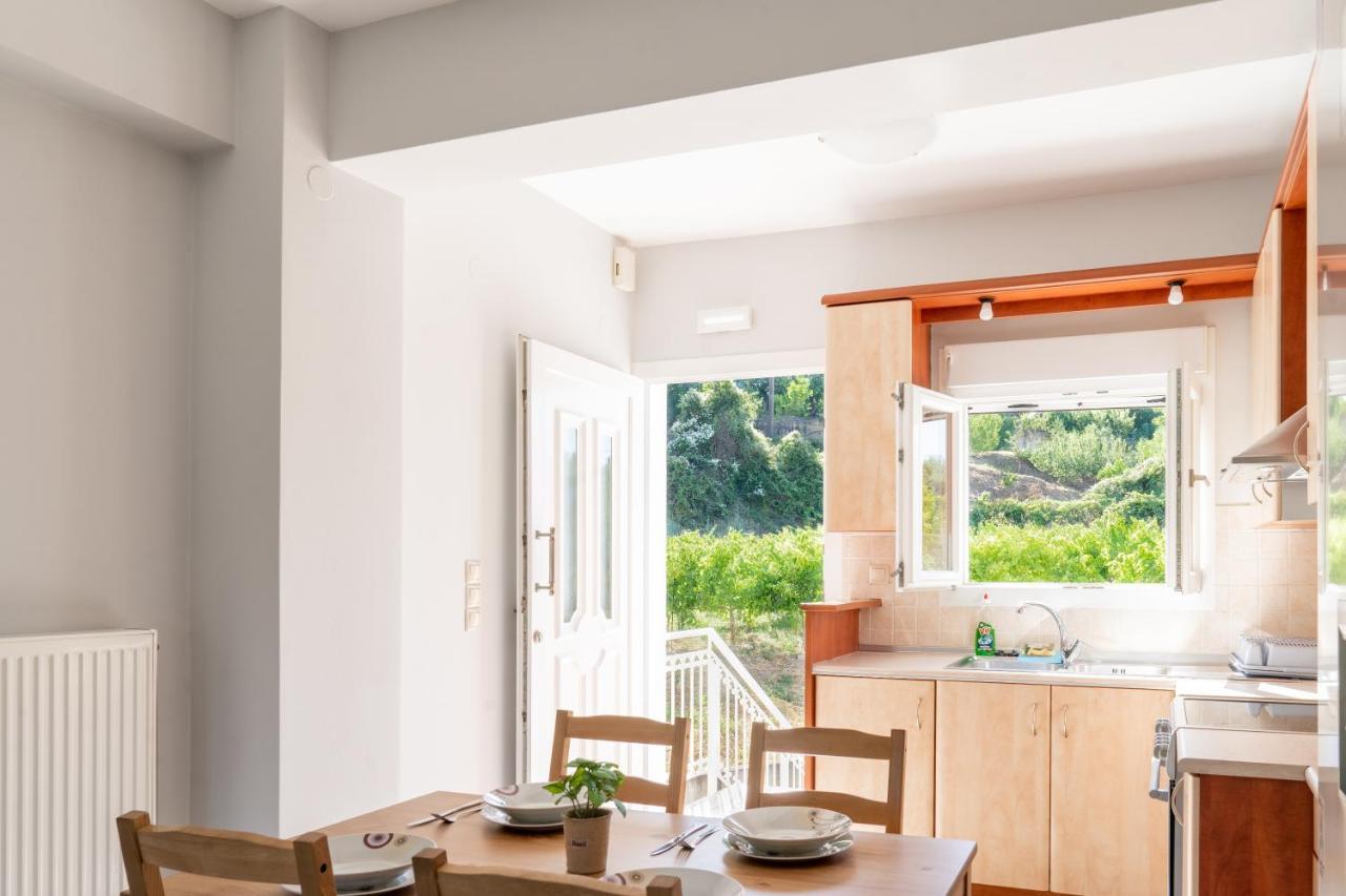 לאסי Lagadi Apartment 5 מראה חיצוני תמונה