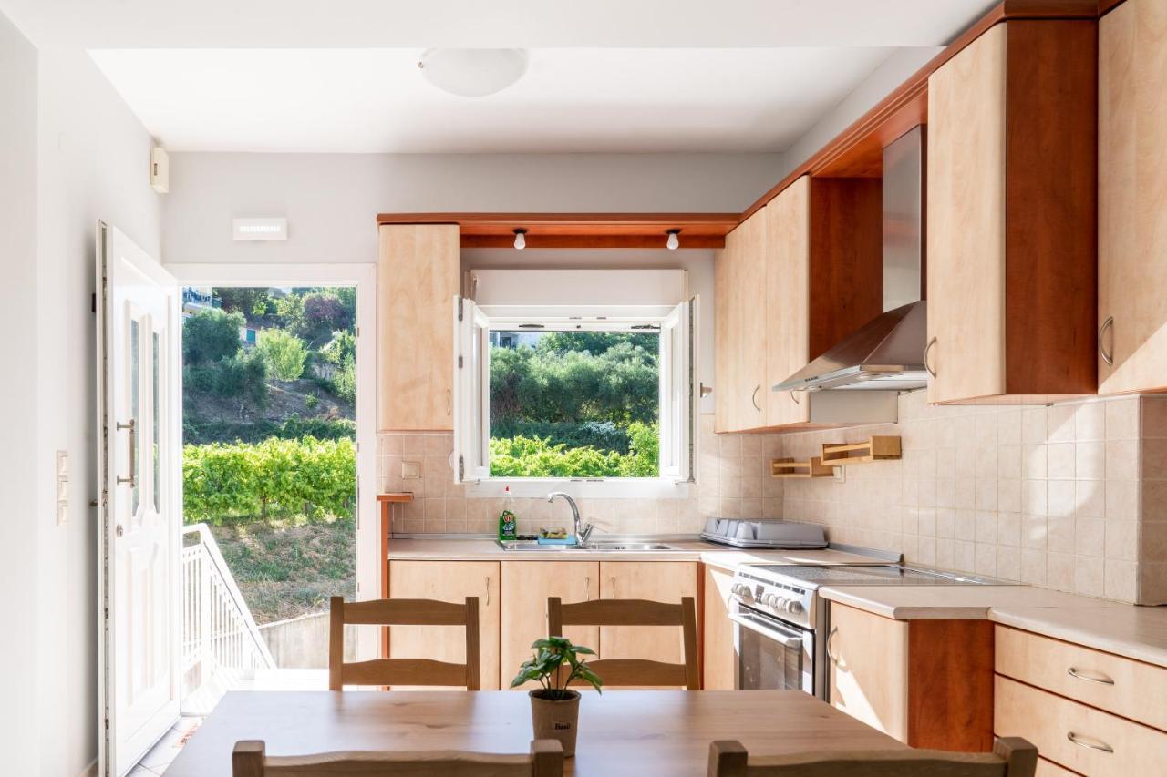 לאסי Lagadi Apartment 5 מראה חיצוני תמונה