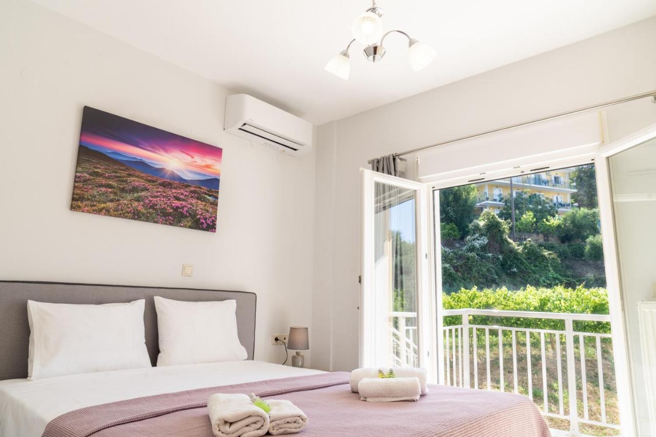 לאסי Lagadi Apartment 5 מראה חיצוני תמונה