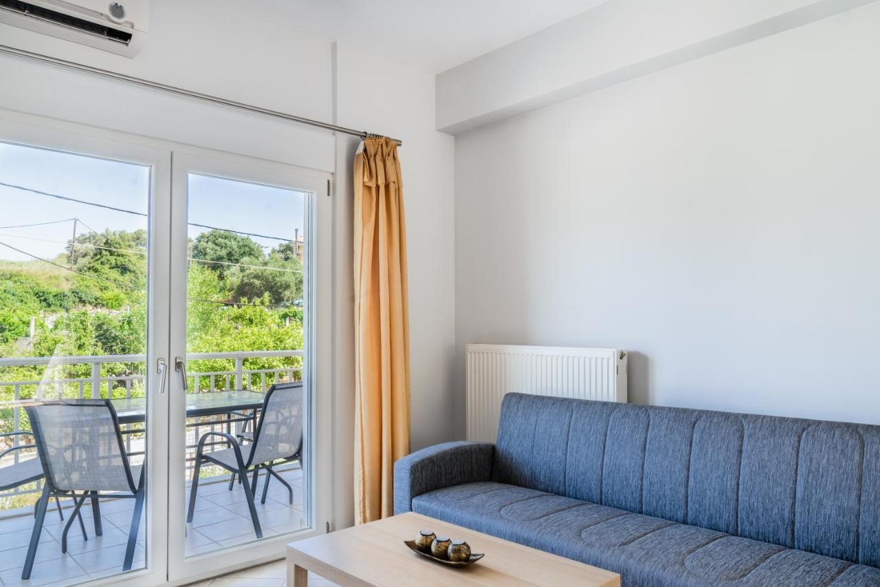 לאסי Lagadi Apartment 5 מראה חיצוני תמונה