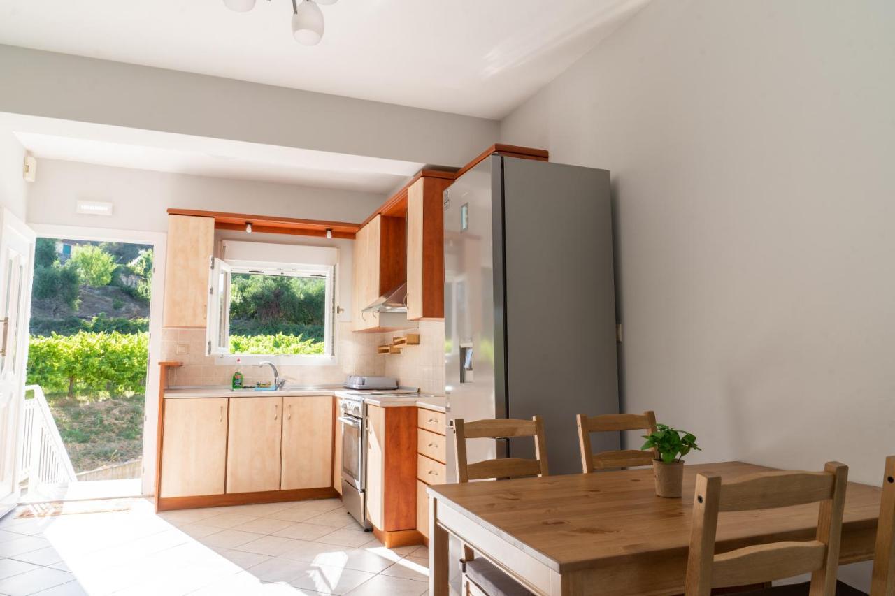 לאסי Lagadi Apartment 5 מראה חיצוני תמונה