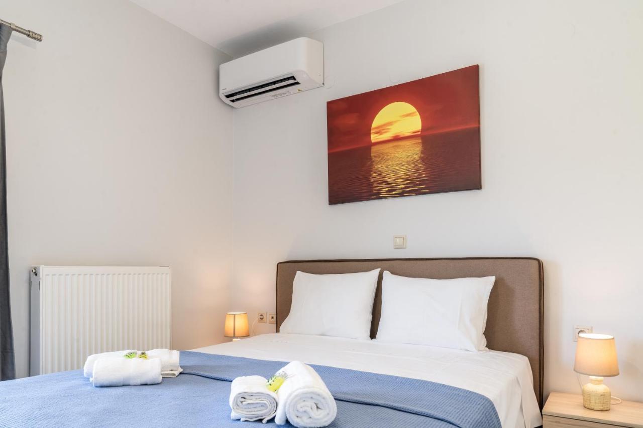 לאסי Lagadi Apartment 5 מראה חיצוני תמונה