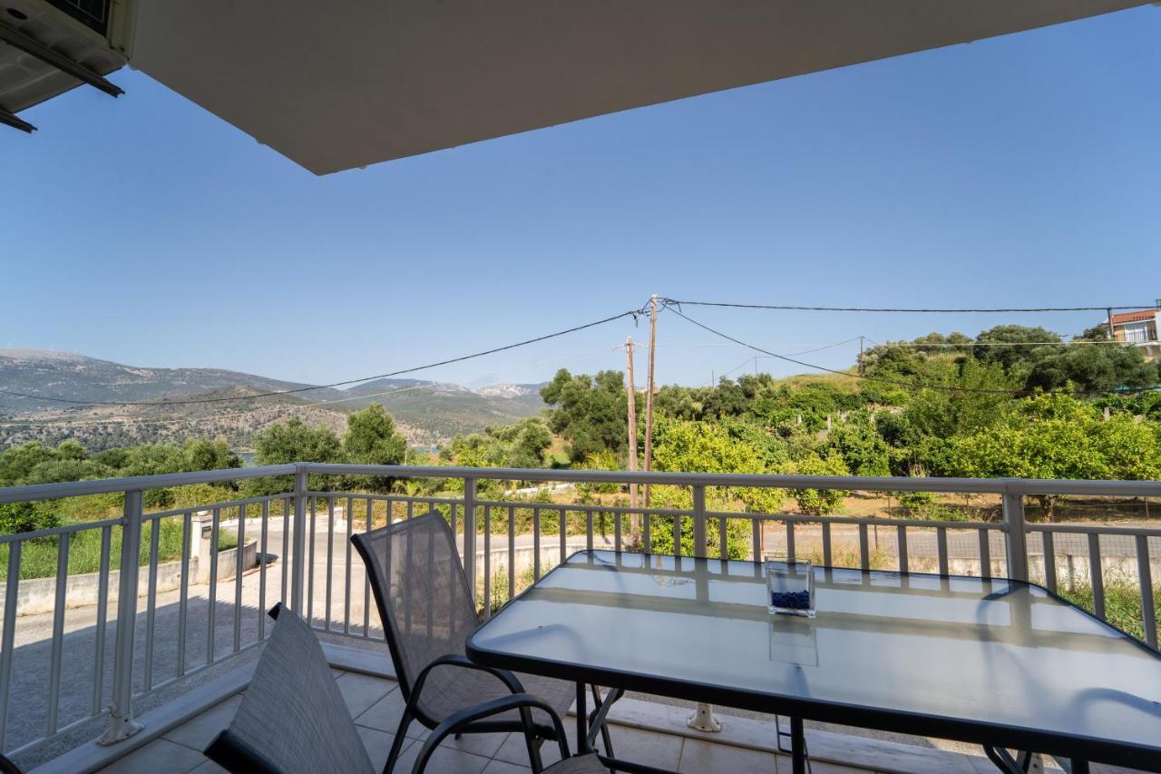 לאסי Lagadi Apartment 5 מראה חיצוני תמונה