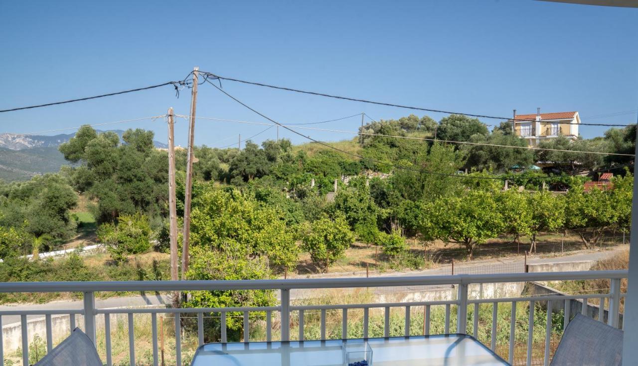 לאסי Lagadi Apartment 5 מראה חיצוני תמונה