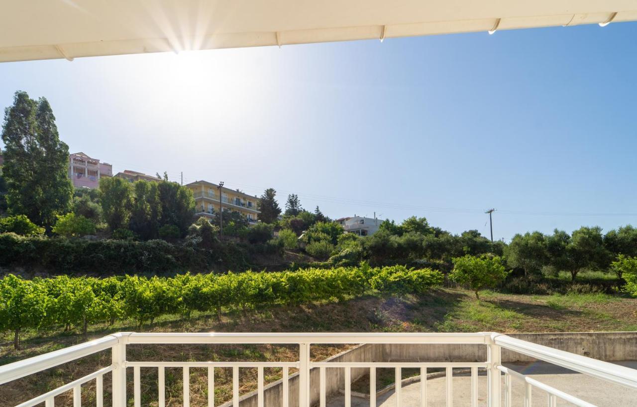לאסי Lagadi Apartment 5 מראה חיצוני תמונה