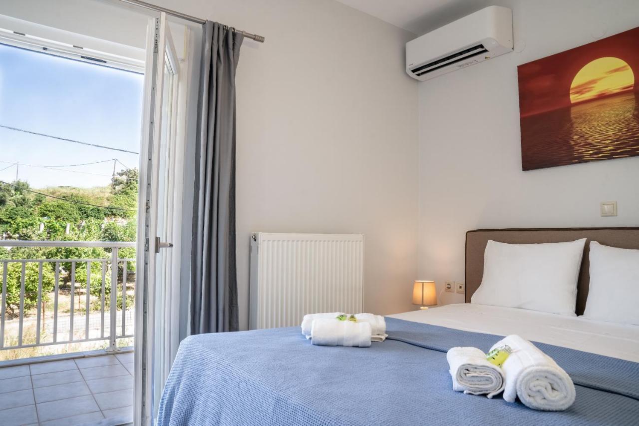 לאסי Lagadi Apartment 5 מראה חיצוני תמונה