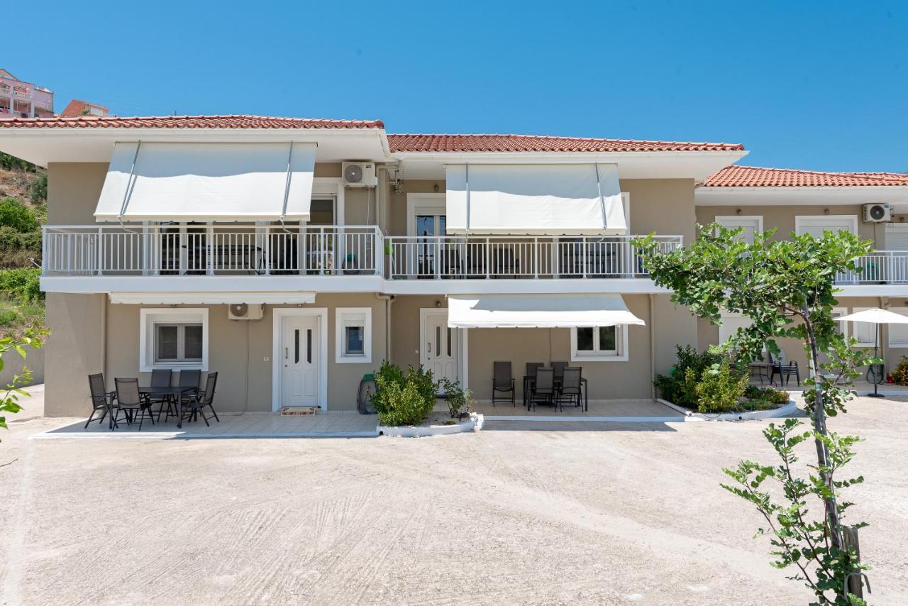 לאסי Lagadi Apartment 5 מראה חיצוני תמונה
