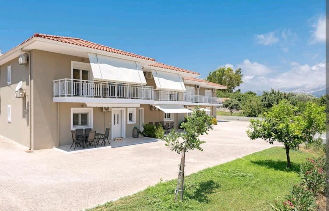לאסי Lagadi Apartment 5 מראה חיצוני תמונה