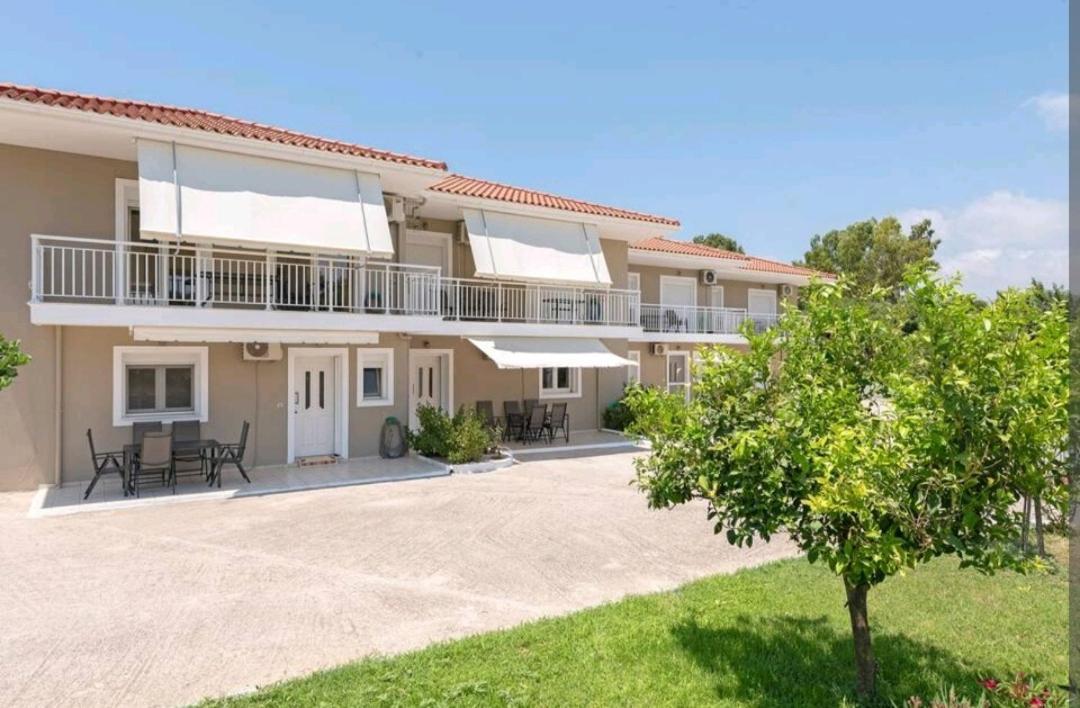 לאסי Lagadi Apartment 5 מראה חיצוני תמונה