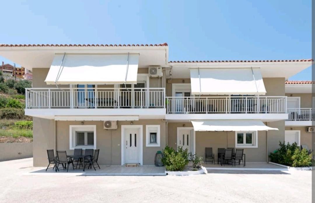 לאסי Lagadi Apartment 5 מראה חיצוני תמונה