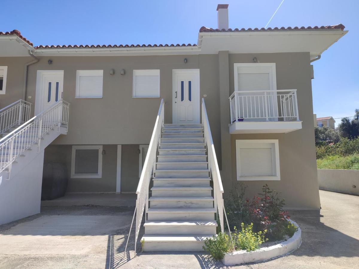 לאסי Lagadi Apartment 5 מראה חיצוני תמונה
